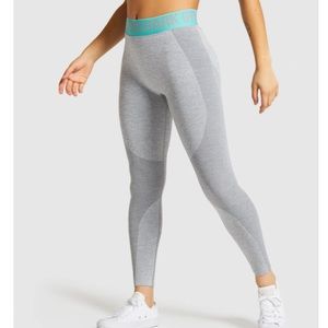Gymshark Flex Grey Leggings S